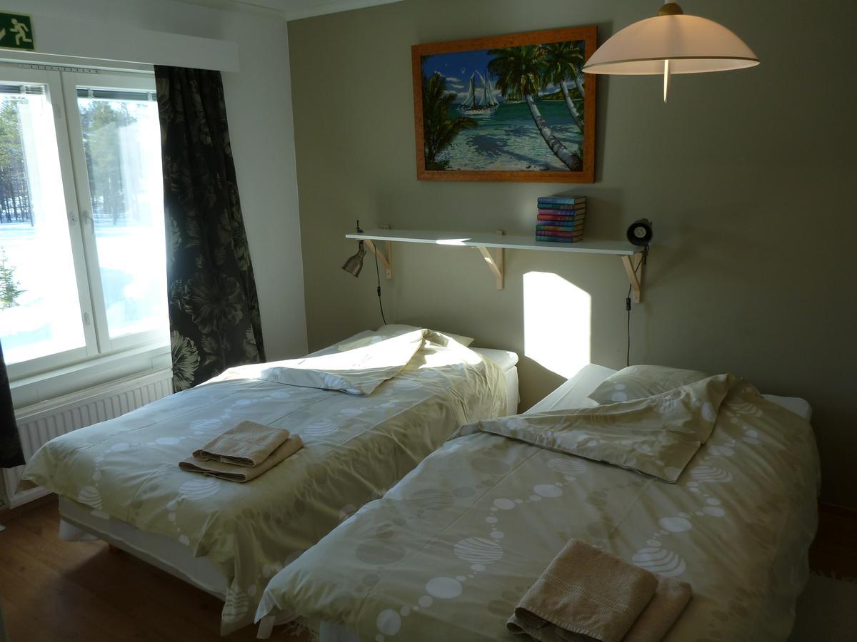 Vuotson Maja B&B Exterior foto
