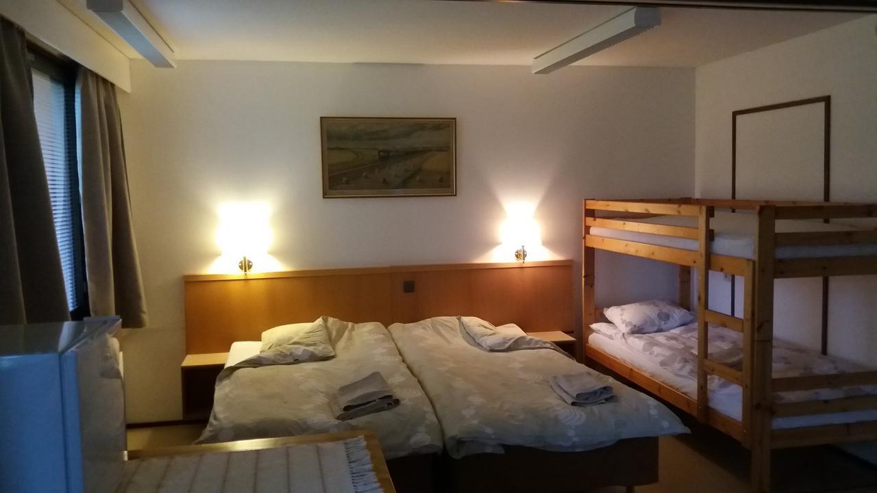 Vuotson Maja B&B Exterior foto