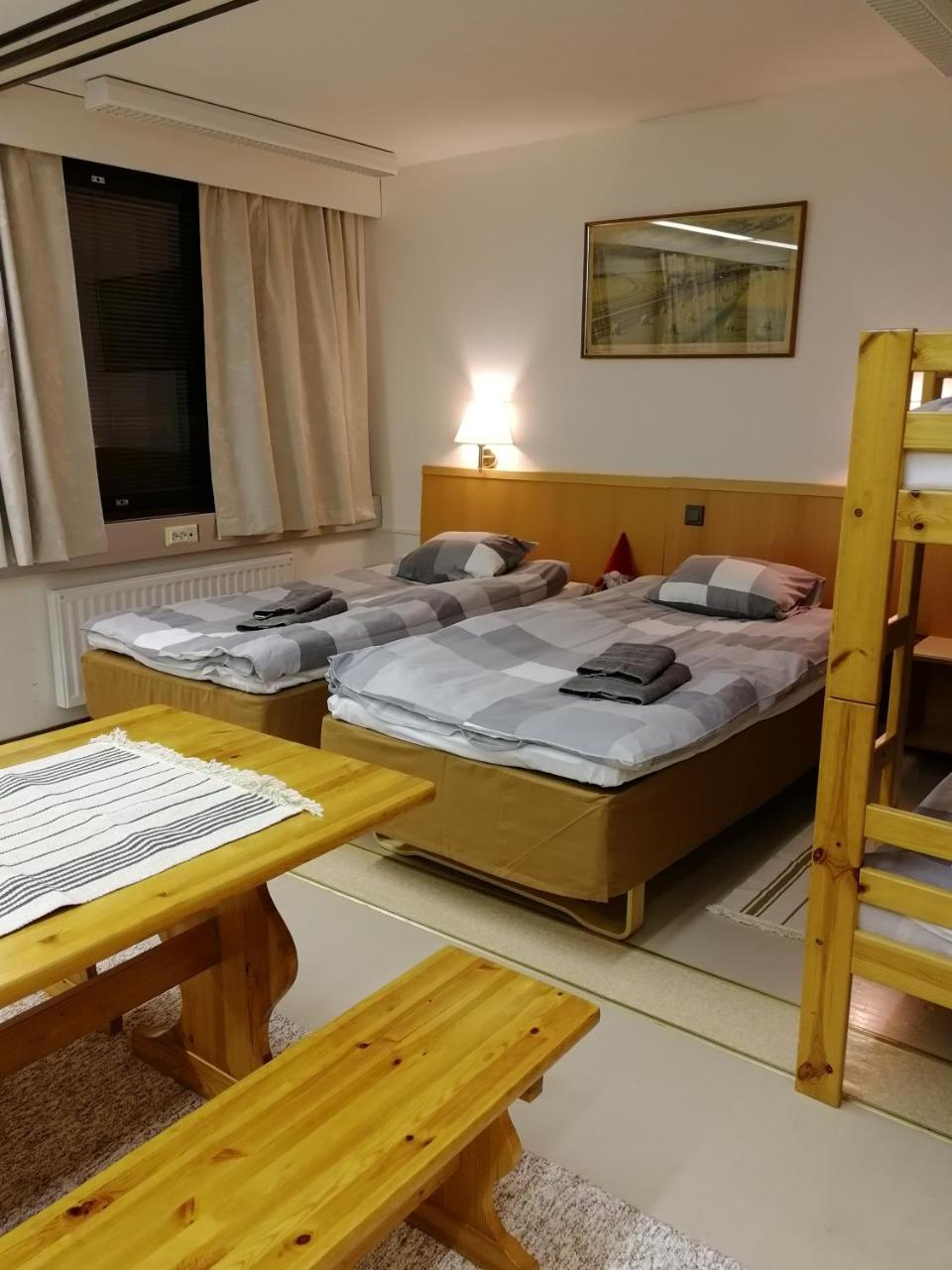 Vuotson Maja B&B Exterior foto